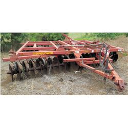 Sunflower 1321-14 Offset Disc Harrow