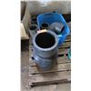 Image 1 : Qty 6 Misc. Large PVC Black Fittings