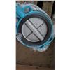 Image 2 : Qty 2 Butterfly Valves, Unused