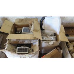 Contents of Pallet: Harvest Electronics Soil Monitoring System