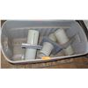 Image 1 : Qty 3 Large PVC Fittings