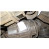 Image 2 : Contents of Tub: Plastic PVC Fittings for Water Trough Lines