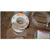Image 3 : Contents of Pallet: Hanser Leveler Valve & Misc. Fittings