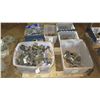 Image 1 : Contents of Pallet: Approx. 6 Tubs of Misc. Fittings