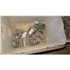 Image 5 : Contents of Pallet: Approx. 6 Tubs of Misc. Fittings