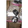 Image 2 : Qty 16 Black PVC Fittings