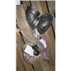 Image 5 : Qty 16 Black PVC Fittings