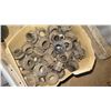 Image 3 : Contents of Pallet: PVC Fittings, Couplers, Black Plastic Fittings, etc.