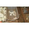 Image 2 : Contents of Pallet: Misc. PVC Fittings
