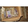 Image 2 : Small Box of. Misc. Hardware and PVC Elbows