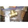 Image 2 : Misc. Brass Valves and Fittings