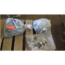 Bag with Misc. Bolts