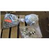 Image 1 : Bag with Misc. Bolts
