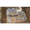 Image 1 : Contents of Pallet: Metal Fittings, Couplers & Valves