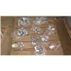 Image 1 : Contents of Pallet: Misc. Metal Fittings
