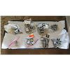 Image 1 : Misc. Metal Fittings, Couplers, Elbows, etc.