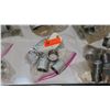 Image 2 : Misc. Metal Fittings, Couplers, Elbows, etc.