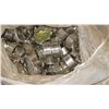 Image 3 : Misc. Metal Fittings, Couplers, Elbows, T-Valves, etc.