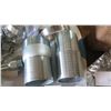 Image 3 : Misc. Metal End Pieces for Large Hose