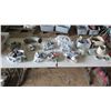 Image 1 : Misc. Metal Fittings & Hardware: Nuts, Elbows, etc.