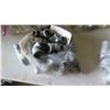 Image 2 : Misc. Metal Fittings & Hardware: Nuts, Elbows, etc.