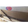 Image 24 : SNA Transpread Fertilizer Spreader w/ Extra Used Chain