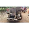 Image 29 : SNA Transpread Fertilizer Spreader w/ Extra Used Chain