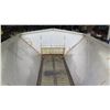 Image 9 : SNA Transpread Fertilizer Spreader w/ Extra Used Chain