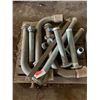 Image 1 : Contents of Pallet: Misc. Pipe Fittings
