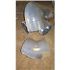 Image 1 : Qty 4 PVC Elbows - Large