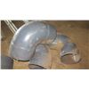 Image 3 : Qty 4 PVC Elbows - Large