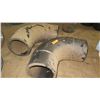 Image 2 : Qty 2 PVC Elbows - Large