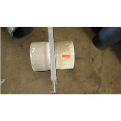 PVC Manua Shut-Off Valve