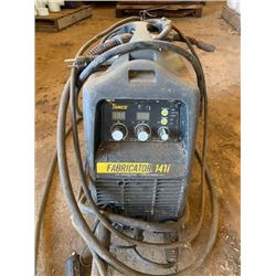 Tweco Fabricator 141I Welding System