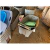 Image 3 : 15 Large Plastic Tubs/Bins