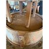 Image 2 : Concrete Water Trough Mold - makes 6' Dia, 27" Ht troughs