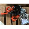 Image 1 : Steel & Tube Chain Hoist - Unused