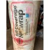 Image 2 : Full Roll of Farmer's NetWrap White Netting 64" Width