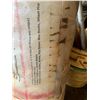 Image 4 : Full Roll of Farmer's NetWrap White Netting 64" Width