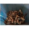 Image 3 : Misc. Shut-Off Valves, PVC Connectors, Fittings