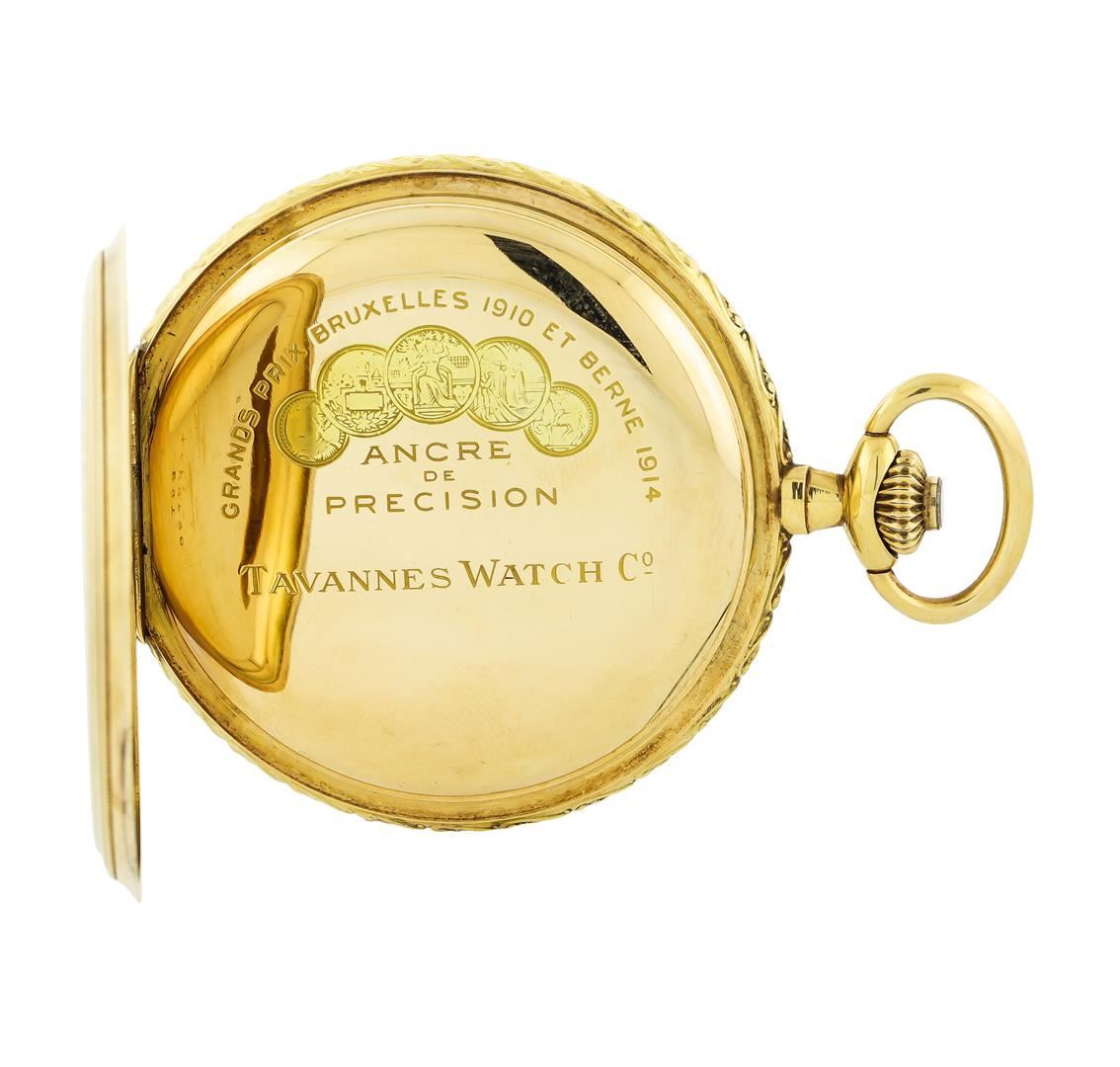 tavannes pocket watch value tavannes pocket watch value