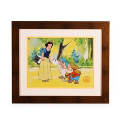 Snow White by The Walt Disney Company Limited Edition Serigraph