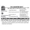 Image 1 : ICC AVIATOR 8271