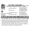 Image 1 : ICC EPIC 1429-8259 ( NHC)