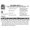 Image 1 : ICC EPIC 8313 ( NHF)