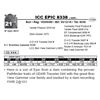 Image 1 : ICC EPIC 8338 ( NHF)