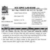 Image 1 : ICC EPIC L40-8348 ( NHF)