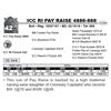 Image 1 : ICC RI PAY RAISE 4886-888