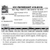 Image 1 : ICC PAYWEIGHT 419-8318