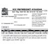 Image 1 : ICC PAYWEIGHT 419-8344